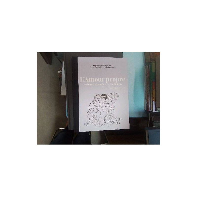 LIVRE L AMOUR PROPRE