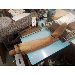 EMBAUCHOIR A BOTTE BOIS ANCIEN