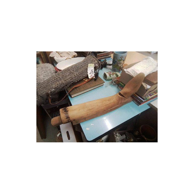 EMBAUCHOIR A BOTTE BOIS ANCIEN