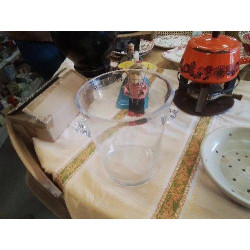 SEAU À CHAMPAGNE VERRE