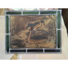 VITRAIL OISEAUX 