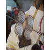 MOULE À GAUFRIE CUISOR