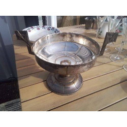 COUPE MA ART DECO EN L ETAT