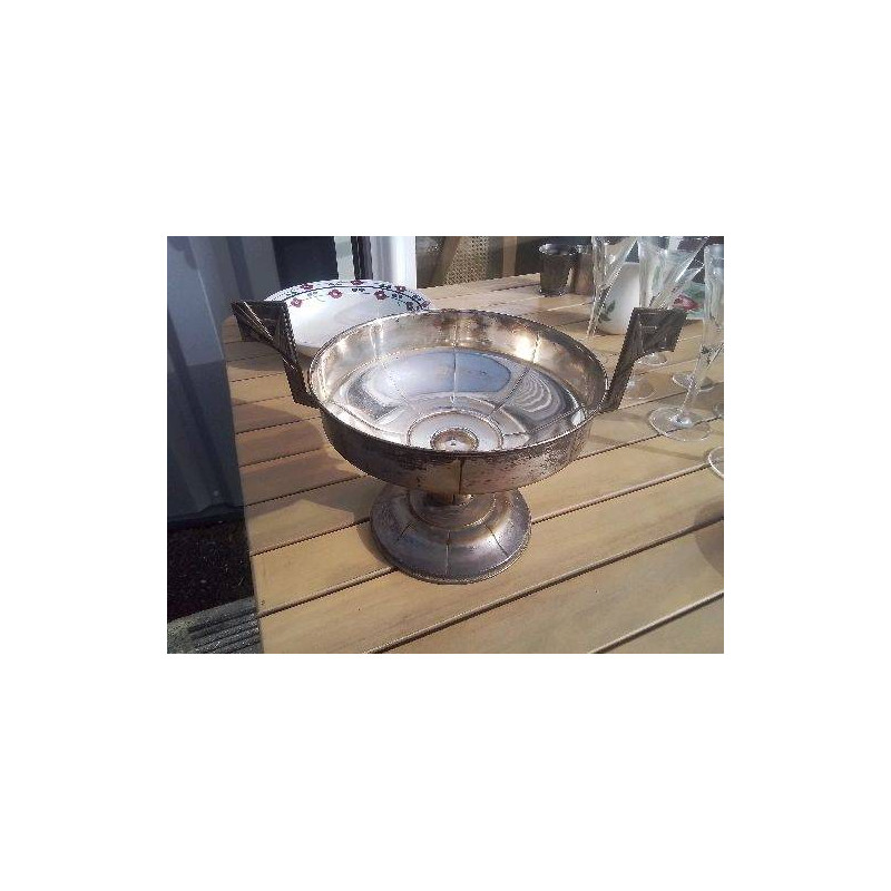 COUPE MA ART DECO EN L ETAT