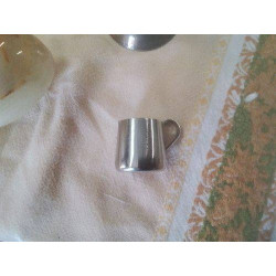 POT A LAIT INOX TPM
