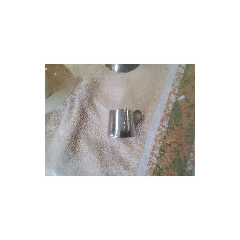 POT A LAIT INOX TPM