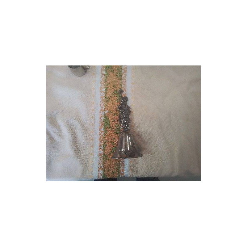CLOCHE SAINT JACQUES DE COMPOSTELLE VINTAGE MA