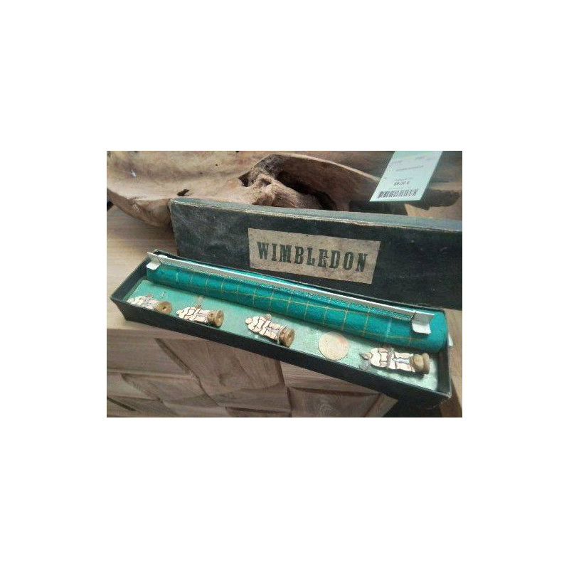 JEU VINTAGE WIMBLEDON EN L ETAT