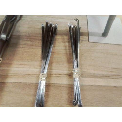 FOURCHETTES CRUSTACES VINTAGE 