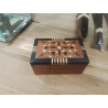 BOITE COFFRET EN TECK PM