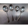 LOT 4 CUILLERES A DESSERT