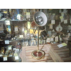 LAMPE VINTAGE METAL