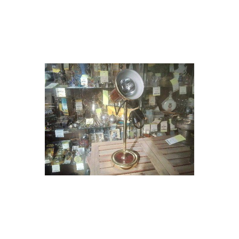 LAMPE VINTAGE METAL