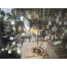 LAMPE VINTAGE METAL