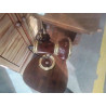 LAMPE VINTAGE METAL