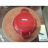 PETITE CASSOLETE METAL RGE EMAILLEE IBILI