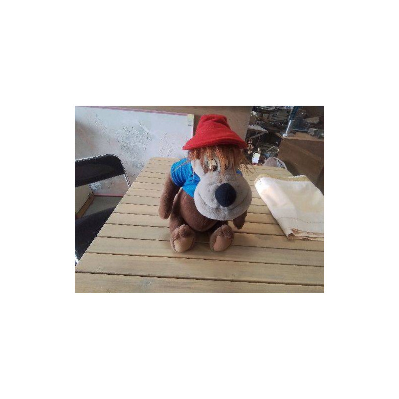 PELUCHE VINTAGE DISNEYWORLD BRER BEAR