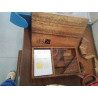 CASSE TETE BOIS EUREKA ET COFFRET TECK TANGRAM