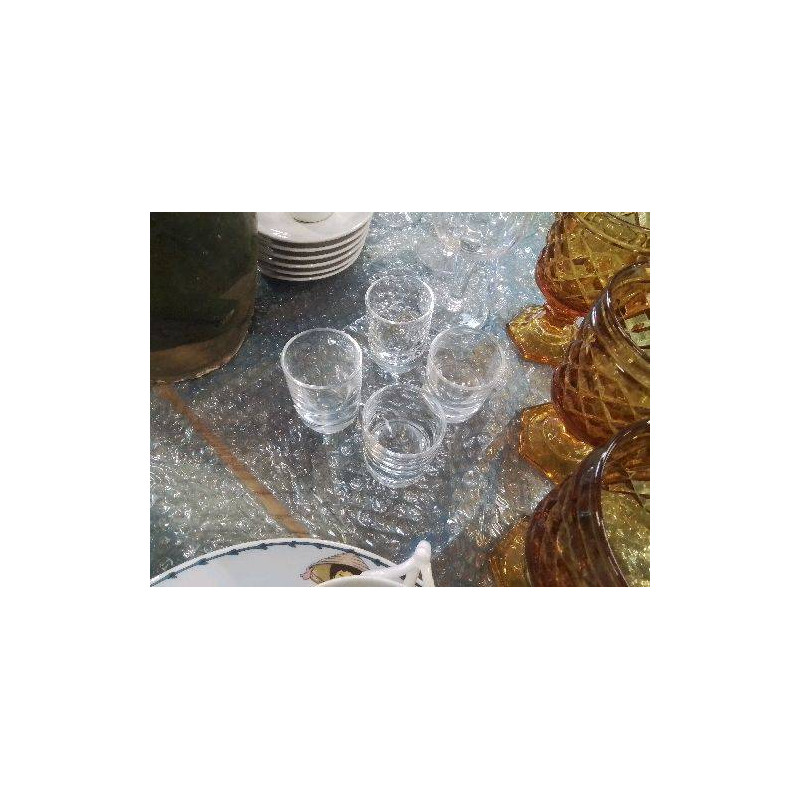 LOT 4 VERRES TPM