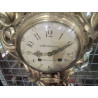 PENDULE MURALE SUEDOISE VINTAGE EN L ETAT CLE A1