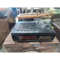 RADIO REVEIL VINTAGE NOTRE...