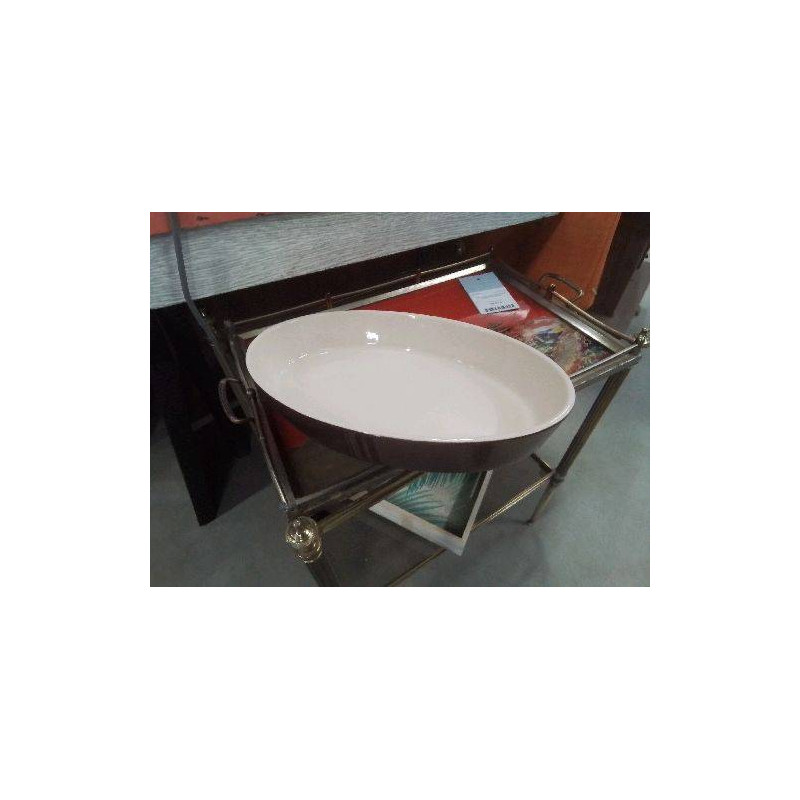 PLAT CUISSON OVALE ÉMILE HENRY 