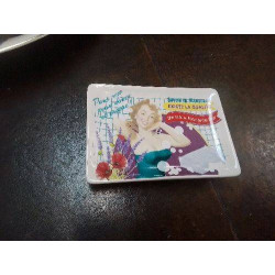 PORTE SAVON PIN UP
