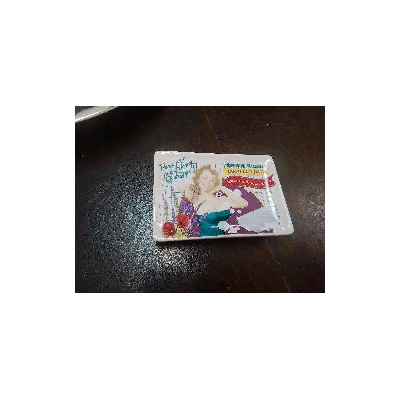 PORTE SAVON PIN UP