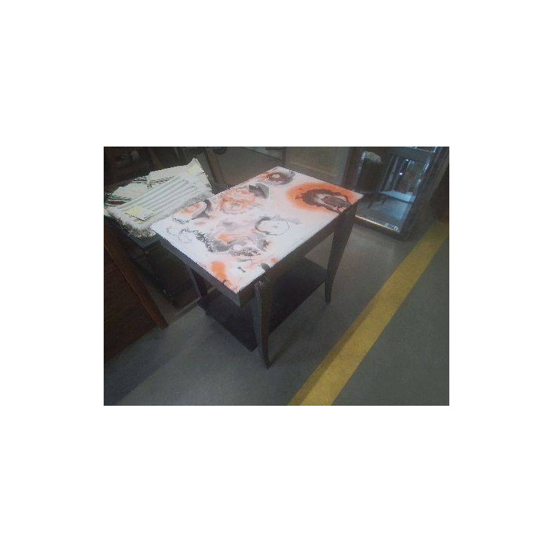 TABLE AN 50 RELOOKÉE