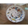 PLAT FAIENCE LUNEVILLE GM EN L ETAT