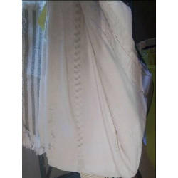DRAP ANCIEN BRODÉ...