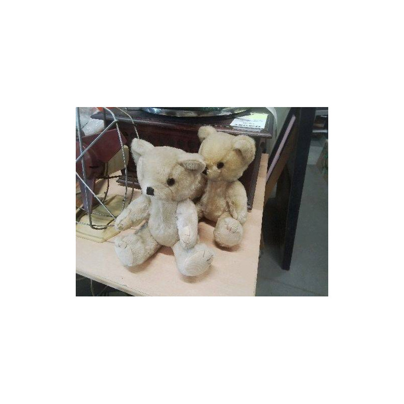 OURSON VINTAGE PELUCHE MM