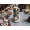 SCULPTURE CHINOISE RESINE