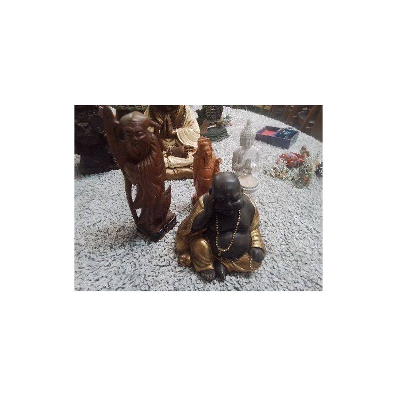 STATUETTE BOUDHA PM