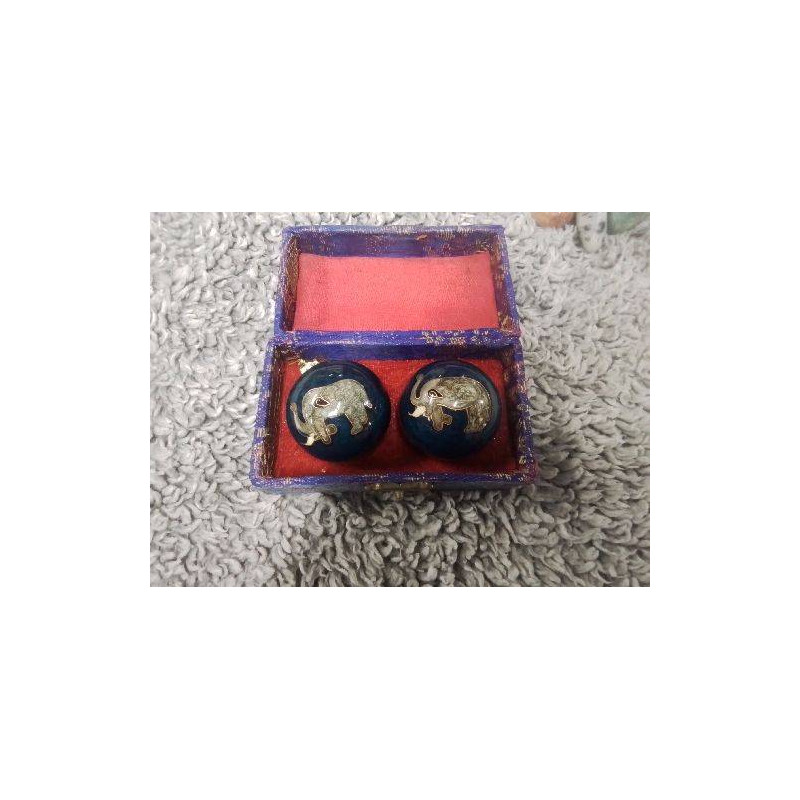 BOULES RELAXATION 