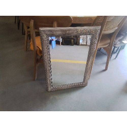 MIROIR BISEAUTE ENCADREMENT...