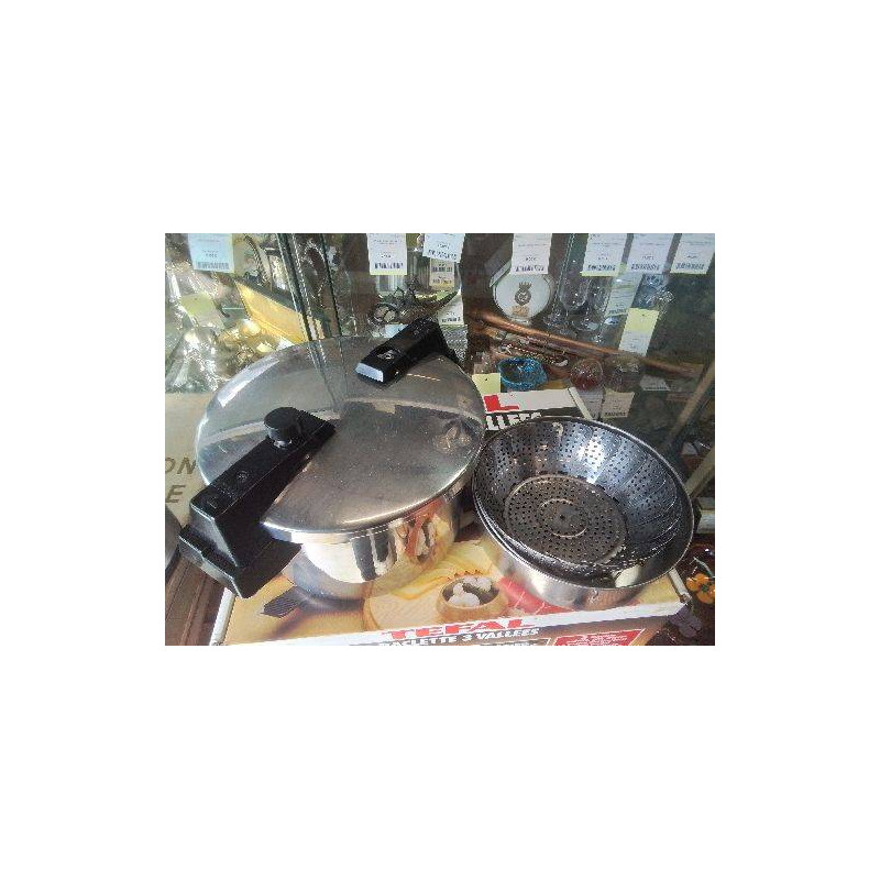 AUTOCUISEUR SITRAM + ACC BB 
