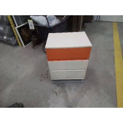 CAISSON BUREAU 3T BLC...