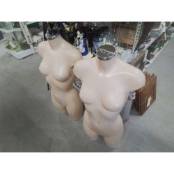 MANNEQUIN BUSTE