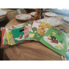 LOT ALBUMS VINTAGES POUR ENFANT