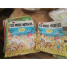 BD VINTAGE LES PIEDS NICKELES