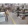 MANNEQUIN METAL BUSTE