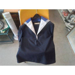 VESTE MARIN VAREUSE ET...