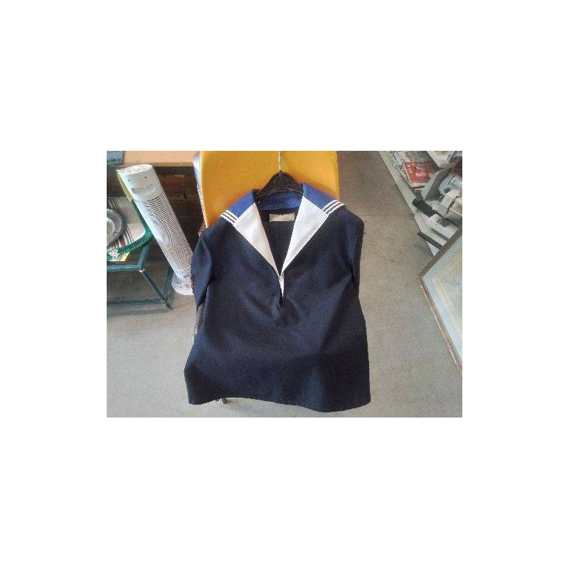 VESTE MARIN VAREUSE ET PANTALON