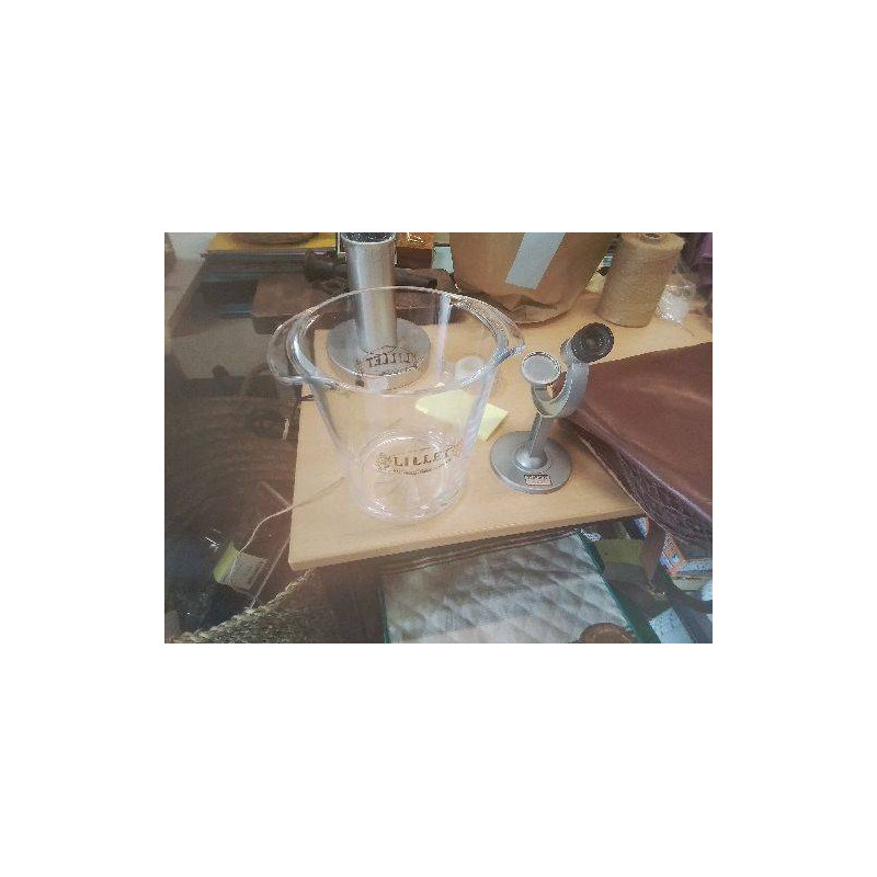 SEAU A GLACE LILLET