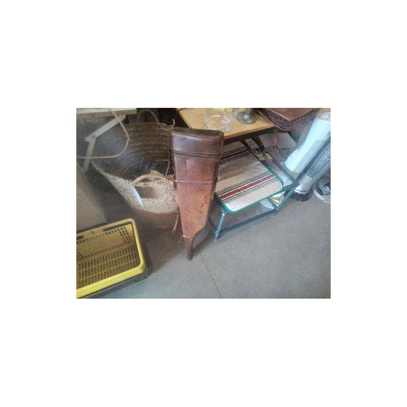 ETUI FUSIL CUIR ZNC