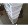 TRIEUR 3 TIROIRS PLASTIQUE MM