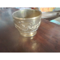 COUPE BRONZE DECOR ANGELOTS...