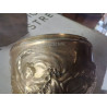 COUPE BRONZE DECOR ANGELOTS  BARBEDIENNE
