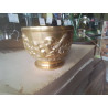 COUPE BRONZE DECOR ANGELOTS  BARBEDIENNE